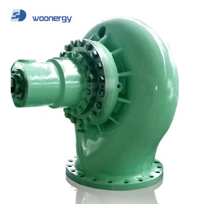 중국 동력화차 물 터어빈을 위한 전문적 감압 조정 밸브 판매용