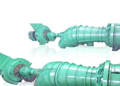 China Tubular Type Hydro Water Turbine Generator For Low River Dam 300kw-30mw for sale