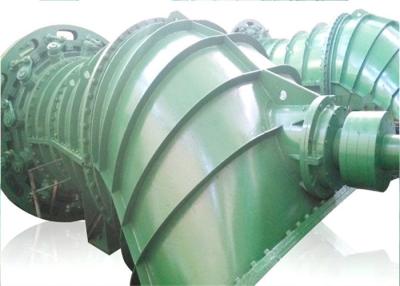 China Pit Type Micro Tubular Water-Turbogenerator/Mini Hydro Turbine 200kw Te koop
