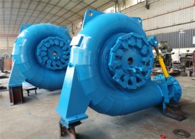 China 200kw-10mw Francis Water Turbine Generator  / Off Grid Hydro Generator for sale