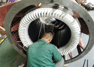 China Bobina de poste para el generador hidráulico en venta