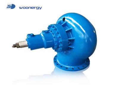 China Válvula hidráulica del regulador de presión de agua del generador de turbina 500rpm en venta