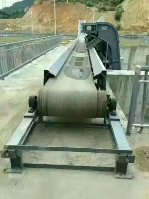 Chine Écran de barre fin brut rotatoire mécanique de support automatique de déchets pour le solide d'eaux d'égout à vendre