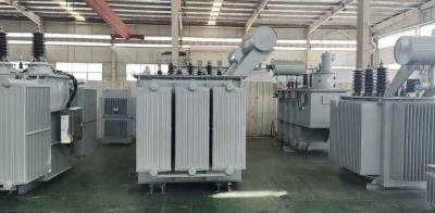 China 5 MVA Oil Immersed Power Transformer for sale