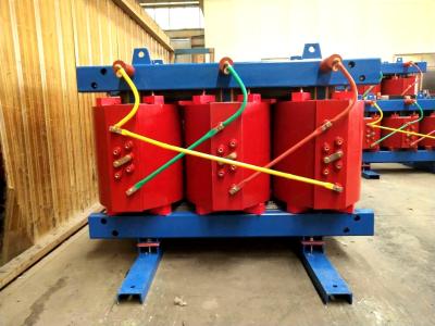 China Oil Immersed Power Distribution Transformer With Strong OverLoad Ability 1250kva for sale