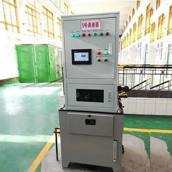 China Regulador For Hydropower Equipment do controle de velocidade da turbina da água do microcomputador à venda