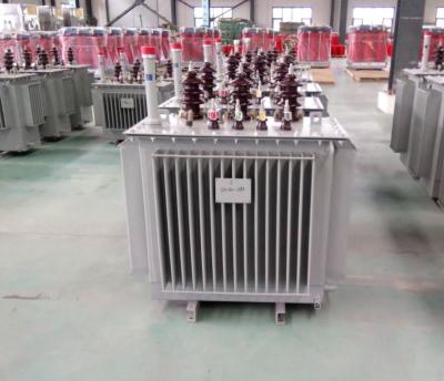 China 35kV Oil Immersed Power Transformer for sale