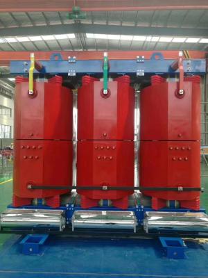 China Transformador inmerso en aceite 11/0.4KV 630KVA de 3 fases para la estación de la hidroelectricidad en venta
