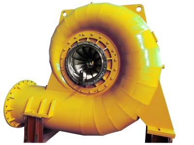 China 10MW Francis Water Turbine for sale