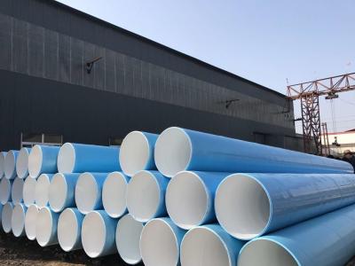 Китай Спираль трубы Penstock сварила части турбины стальной трубы запасные для трубки сваренной гидроэлектроэнергией стальной продается