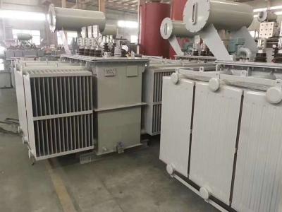 China 3 Phase Electrical Compact 50 Kva Pad Mount Transformer for sale