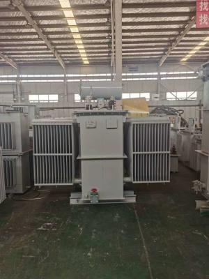 China Substation 25kv 5000kva Power Distribution Transformer for sale