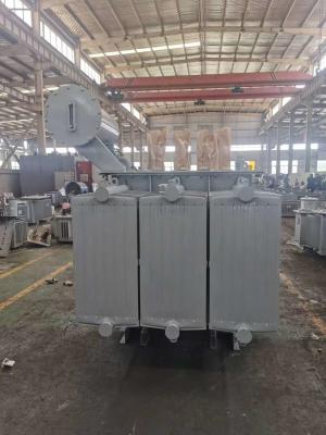 China S11 Three Phase AMDT Oil Immersed Type Transformer for sale