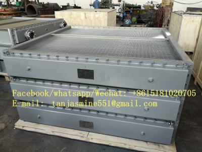 China Simple Structure DSSD Hydraulic Air Cooler For Hydropower Plants for sale