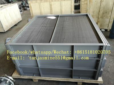 China 85% Efficiency SS316 Tube Heat Exchanger Condenser for sale