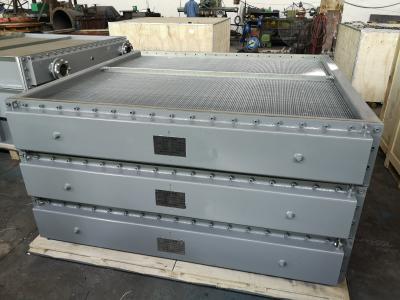 China TUV Hydraulic Air Cooler For Hydro Turbine Units for sale