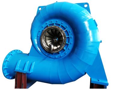 China 200KW 500KW Francis Turbine Generator For Hydropower Station for sale