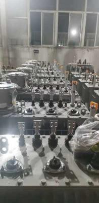 Китай Трехфазный сухой тип трансформатор 5000kva высоковольтный продается