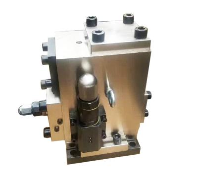 China Hydraulic Governor Combination Valve For Hydropower Station for sale