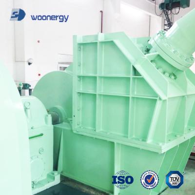 China 95% Efficiency 50Hz 60Hz Pelton Water Turbine Generator for sale