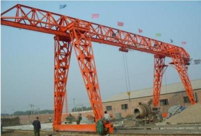 China 99% Efficiency 10 Ton Single Beam Crane For Workshop for sale