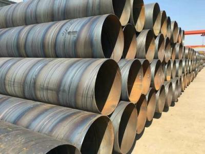 China API 5L Welded Galvanized Steel Pipe For Hydropower Station for sale