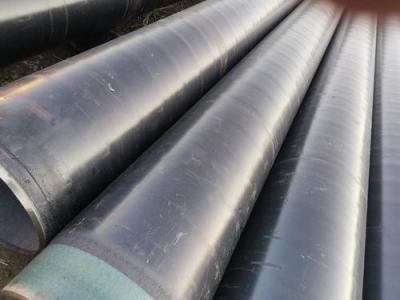 Chine Tuyau sans couture d'ASTM API Spiral Welded Carbon Steel à vendre