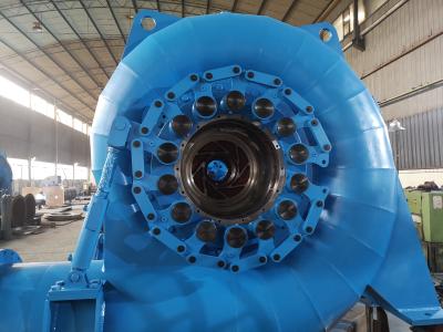 China 2000kw Hydro Power Equipment for sale