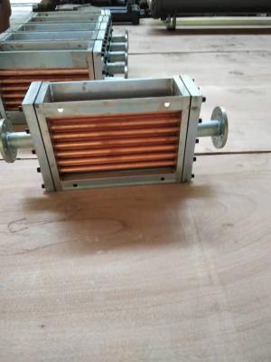China Aluminum Bearing Oil Cooler Forced Air Cooler For Numerical Control Machine Tool for sale