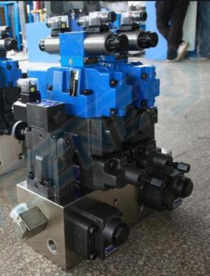 Chine Électro pièces de rechange hydrauliques Mini Servo Valve de Woonery à vendre