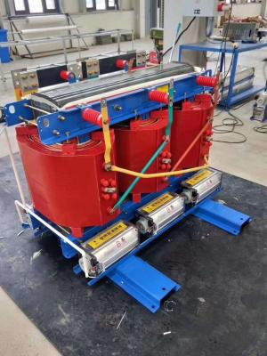 China 1600kva Amorphous Alloy Transformer Three Phase Dry Type High Voltage for sale