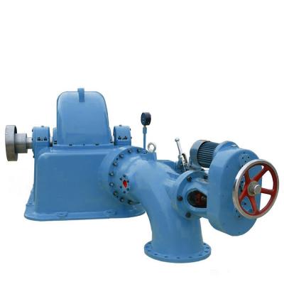 Chine générateur de turbine de l'eau de 200kw Turgo pour Mini Hydropower Station à vendre