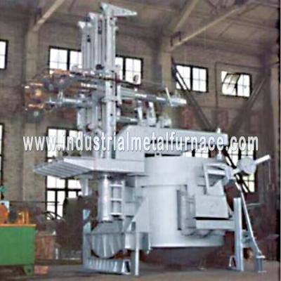 China 2000kg Electric Arc Furnace Melting Furnace for Silica Sand, Precious Metal Te koop