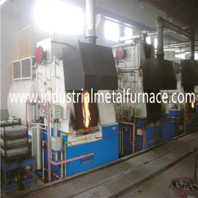 China Automatic Heat Treatment Furnace Sealed Box Resistance For Gears Bearings for sale