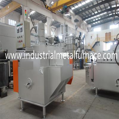 China 21 al horno de aluminio industrial de la tenencia del horno fusorio 36KW a presión la fundición en venta