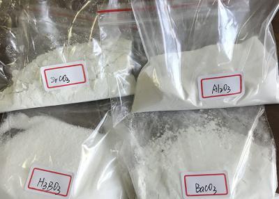 China 99.2% Purity Witherite Powder , Industrial Use Barium Carbonate Suppliers for sale