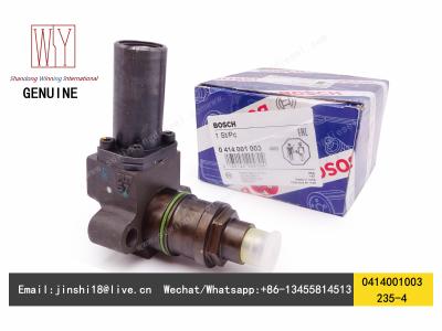 China BOSCH GENUINE AND BRAND NEW FUEL UNIT PUMP 0414001003, 235-4, 0 414 001 003, 2354 for sale