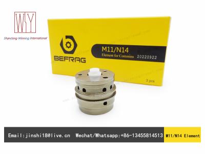 China BEFRAG HIGH QUALITY M11 PLUNGER 3411711 for M11 N14 L10 ENGINE for sale