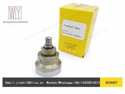China BEFRAG HIGH QUALITY FUEL INJECTOR CONTROL VALVE 3034407 FOR CUMMINS M11/N14/L10 for sale