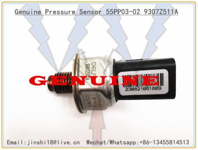 China Delphi Genuine Fuel Pressure Sensor 9307Z511A 9307-511A 55PP03-02 55PP03 02 for sale