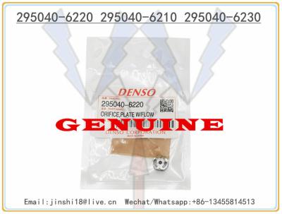 China Denso Genuine Orifice Plate 295040-6220 295040-6210 295040-6230 for 095000-5600 095000-7490 095000-9560 295050-0890 for sale