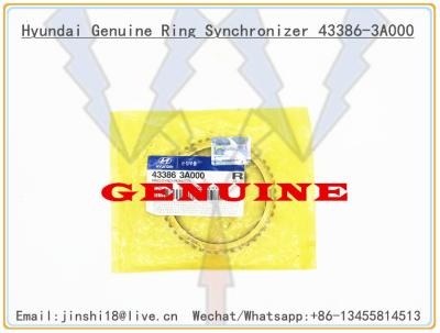 China Hyundai Genuine Ring-Synchronizer 43386 3A000  43386-3A000  433863A000 for sale