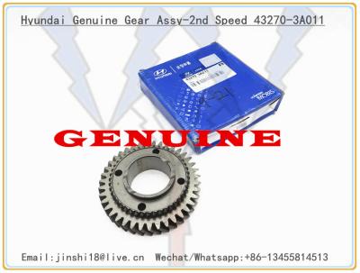 China Hyundai Genuine Gear Assembly-2ND Speed 43270-3A011 43270 3A011  432703A011 for sale