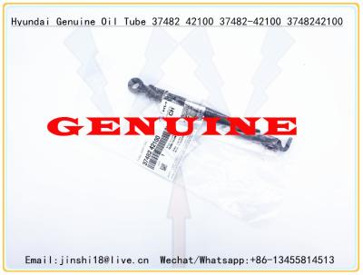 China Hyundai and Kia Genuine Oil Tube, Tube Assy-Oil 37482-42100 37482 42100 3748242100 for sale