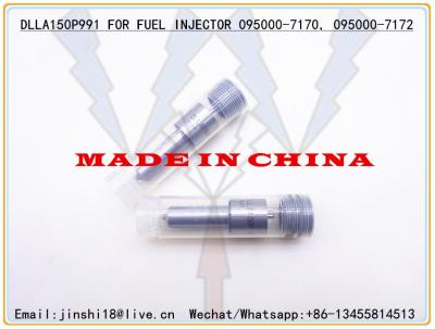 China Xingma Brand New High Quality Fuel Nozzle DLLA150P991 for Injector 095000-7170 095000-7172 for sale