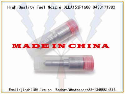 China LIWEI BRAND HIGH QUALITY FUEL NOZZLE DLLA153P1608 0433171982 FOR Hyundai H-1 / Starex AND Kia Sorento 0445110274 for sale