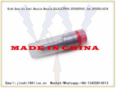 China LIWEI BRAND FUEL NOZZLE DLLA127P944 0934009441 FOR John Deere INJECTOR 095000-631# RE530362 RE531209 SE501925 RE546784 for sale
