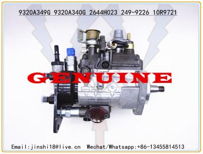 China DELPHI GENUINE AND BRAND NEW DP210 FUEL PUMP 9320A349G 2644H023DT/2/2350 2644H023 249-9226 10R9721 FOR VISTA 4T ENGI for sale