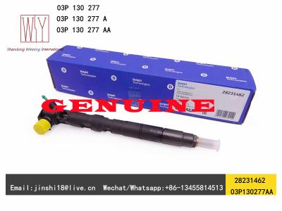 China Delphi Genuine and New Fuel Injector 28231462 for Seat Skoda &Volkswagen 03P 130 277 03P 130 277AA 03P 130 277 A for sale