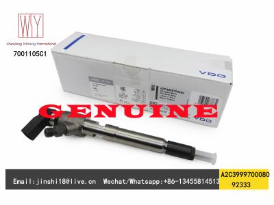 China VDO Genuine and New Fuel Injector A2C3999700080, 7001105C1, 92333 for sale